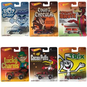 Pop Culture General Mills 2014